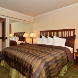 Zimmer BEST WESTERN PLUS Station House Inn Fotos