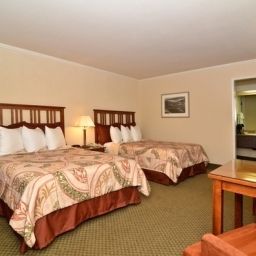 Zimmer BEST WESTERN PLUS Station House Inn Fotos