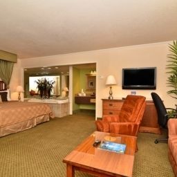 Zimmer BEST WESTERN PLUS Station House Inn Fotos
