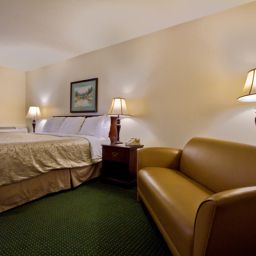 Zimmer BEST WESTERN PLUS Village Inn Fotos