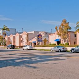 Exterior view BEST WESTERN PLUS Royal Palace Inn & Suites Fotos