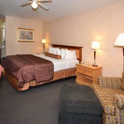 Номер BEST WESTERN PLUS Executive Inn & Suites Fotos