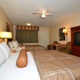 Номер BEST WESTERN PLUS Executive Inn & Suites Fotos