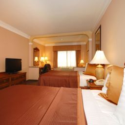 Pokój BEST WESTERN PLUS Suites Hotel Fotos