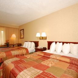 Chambre BEST WESTERN Spanish Quarters Inn Fotos