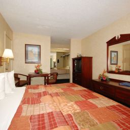 Chambre BEST WESTERN Spanish Quarters Inn Fotos
