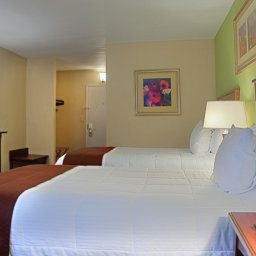 Camera BEST WESTERN Hollywood/Aventura Fotos