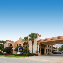 Vue extérieure BEST WESTERN Spanish Quarters Inn Fotos