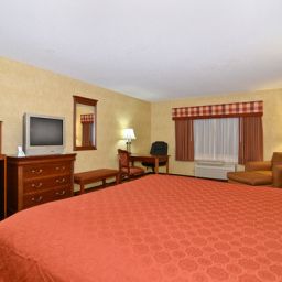 Zimmer BEST WESTERN Inn of St. Charles Fotos
