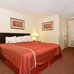 Zimmer BEST WESTERN Inn of St. Charles Fotos