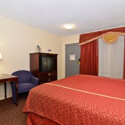 Zimmer BEST WESTERN Inn of St. Charles Fotos
