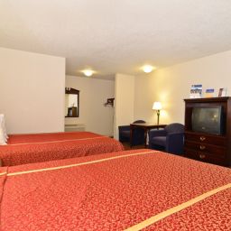 Zimmer BEST WESTERN Inn of St. Charles Fotos