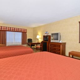 Zimmer BEST WESTERN Inn of St. Charles Fotos
