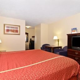 Zimmer BEST WESTERN Inn of St. Charles Fotos