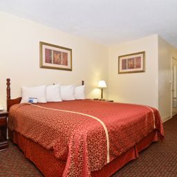 Zimmer BEST WESTERN Inn of St. Charles Fotos