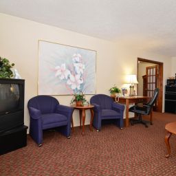 Zimmer BEST WESTERN Inn of St. Charles Fotos