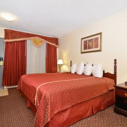 Zimmer BEST WESTERN Inn of St. Charles Fotos