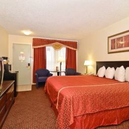 Zimmer BEST WESTERN Inn of St. Charles Fotos