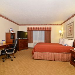Zimmer BEST WESTERN Inn of St. Charles Fotos