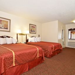 Zimmer BEST WESTERN Inn of St. Charles Fotos