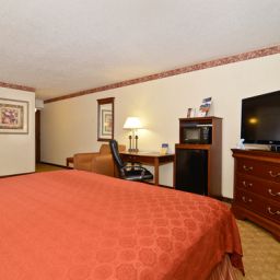 Zimmer BEST WESTERN Inn of St. Charles Fotos