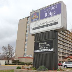 BEST WESTERN PLUS Kelly Inn St. Paul