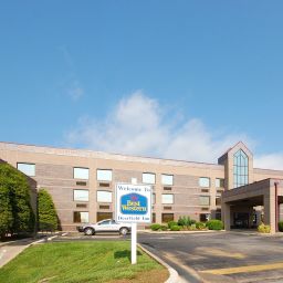 Vista exterior BEST WESTERN Deerfield Inn Fotos
