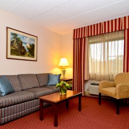 Suite BEST WESTERN PLUS Murray Hill Inn & Suites Fotos
