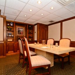 Conference room BEST WESTERN PLUS Murray Hill Inn & Suites Fotos