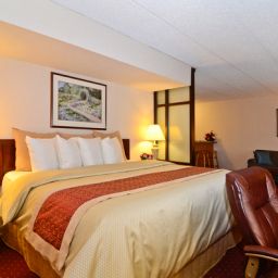 Room BEST WESTERN PLUS Murray Hill Inn & Suites Fotos