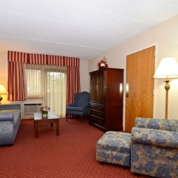 Room BEST WESTERN PLUS Murray Hill Inn & Suites Fotos