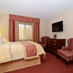 Room BEST WESTERN PLUS Murray Hill Inn & Suites Fotos