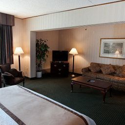 Suite BEST WESTERN PLUS Fairfield Executive Inn Fotos