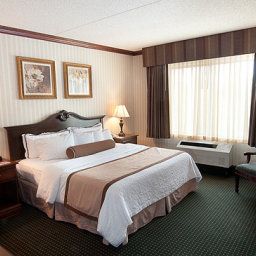 Camera BEST WESTERN PLUS Fairfield Executive Inn Fotos