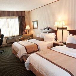 Camera BEST WESTERN PLUS Fairfield Executive Inn Fotos