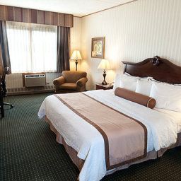 Camera BEST WESTERN PLUS Fairfield Executive Inn Fotos