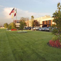 Vista esterna BEST WESTERN PLUS Fairfield Executive Inn Fotos
