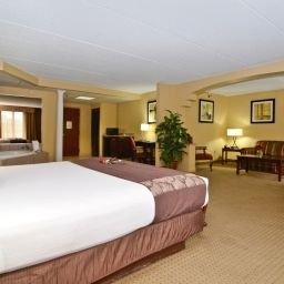 Номер BEST WESTERN PLUS Windsor Suites Fotos