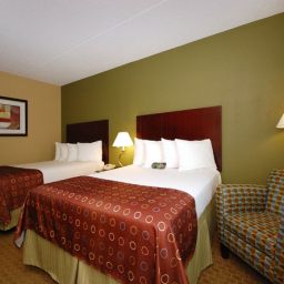 Habitación BEST WESTERN Airport Inn & Suites Cleveland Fotos