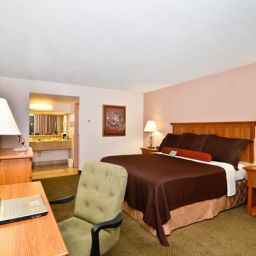 Innenansicht BEST WESTERN PLUS Saddleback Inn & Conference Center Fotos