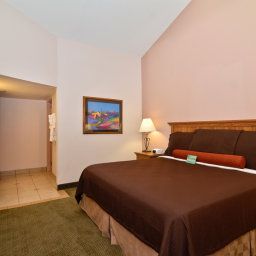 Innenansicht BEST WESTERN PLUS Saddleback Inn & Conference Center Fotos