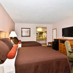 Zimmer BEST WESTERN PLUS Saddleback Inn & Conference Center Fotos