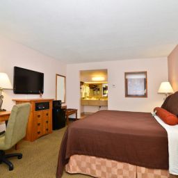 Zimmer BEST WESTERN PLUS Saddleback Inn & Conference Center Fotos
