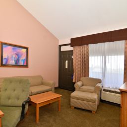 Zimmer BEST WESTERN PLUS Saddleback Inn & Conference Center Fotos