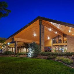 Außenansicht BEST WESTERN PLUS Saddleback Inn & Conference Center Fotos