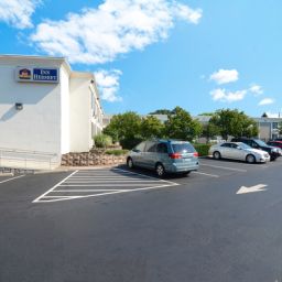 Exterior view BEST WESTERN Inn Hershey Fotos