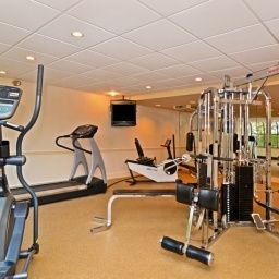 Wellness/fitness area BEST WESTERN Inn Hershey Fotos