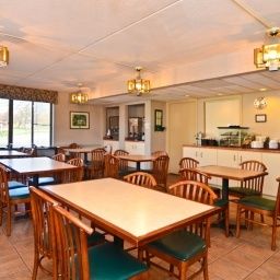 Restaurant BEST WESTERN Inn Hershey Fotos