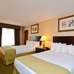 Room BEST WESTERN Inn Hershey Fotos