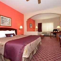 Camera BEST WESTERN PLUS Northwest Inn & Suites Fotos
